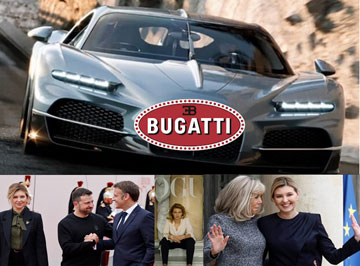 ����� ��������� �������� Bugatti. �������� �̲ �� �����������